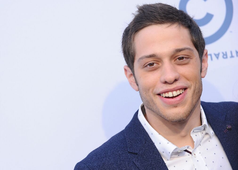 1993: Pete Davidson
